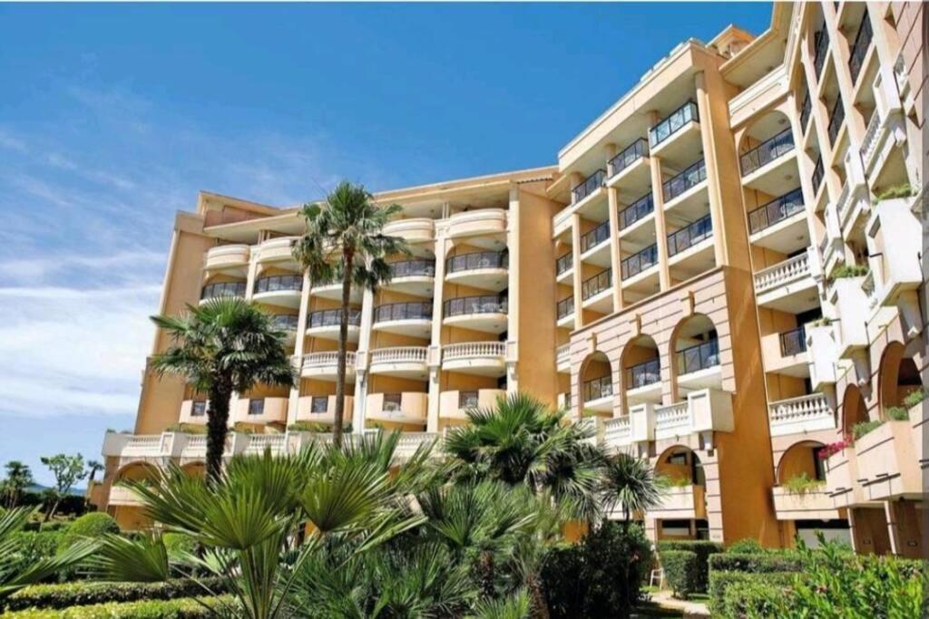 Appartement T2 Vue Panoramique C Cannes Ngoại thất bức ảnh