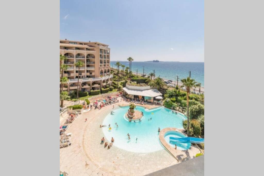 Appartement T2 Vue Panoramique C Cannes Ngoại thất bức ảnh