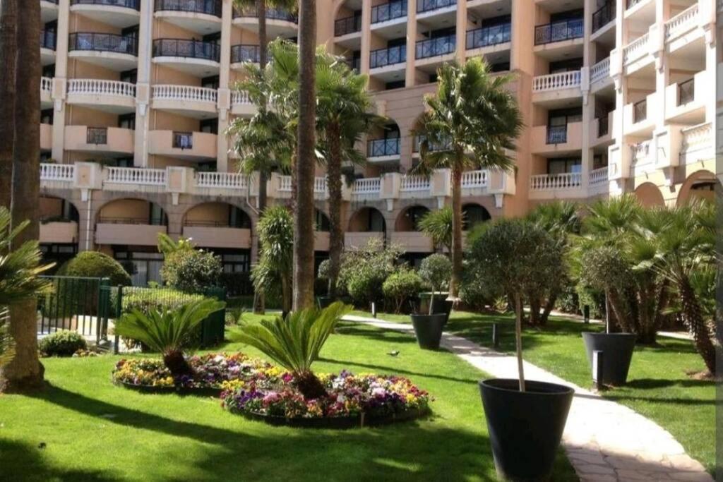 Appartement T2 Vue Panoramique C Cannes Ngoại thất bức ảnh