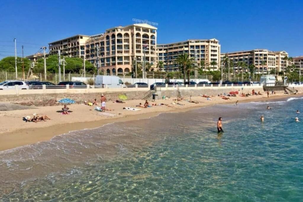 Appartement T2 Vue Panoramique C Cannes Ngoại thất bức ảnh