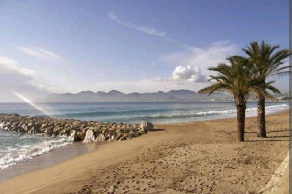 Appartement T2 Vue Panoramique C Cannes Ngoại thất bức ảnh