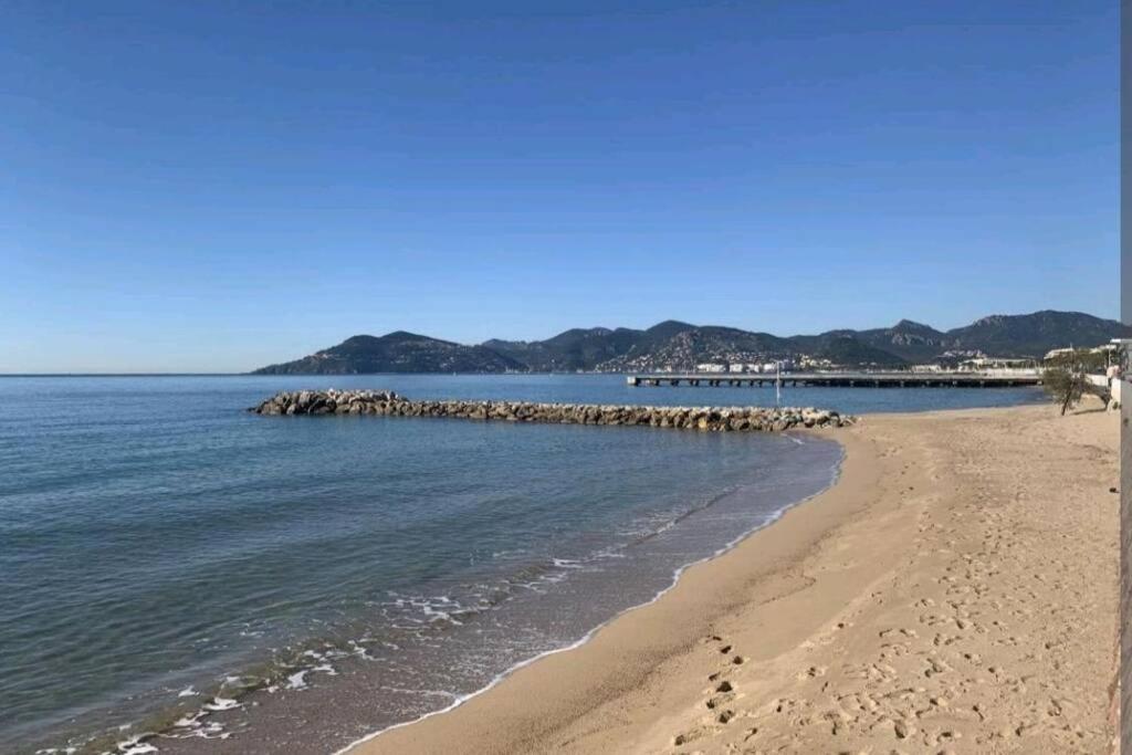 Appartement T2 Vue Panoramique C Cannes Ngoại thất bức ảnh