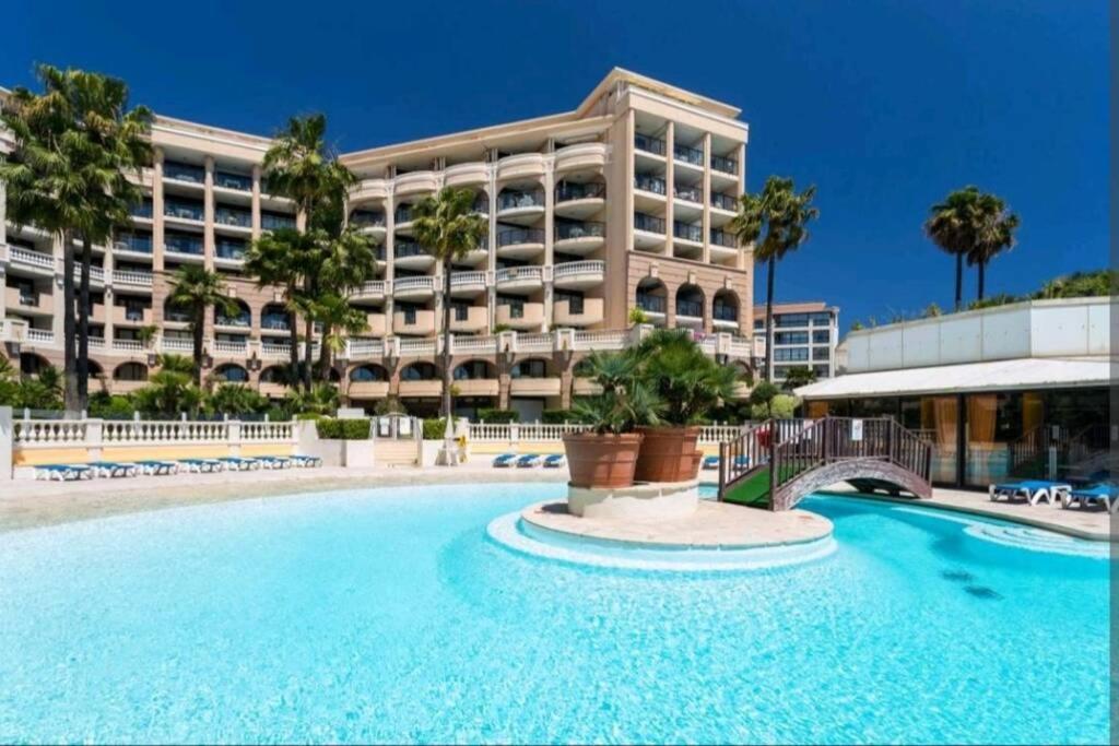 Appartement T2 Vue Panoramique C Cannes Ngoại thất bức ảnh