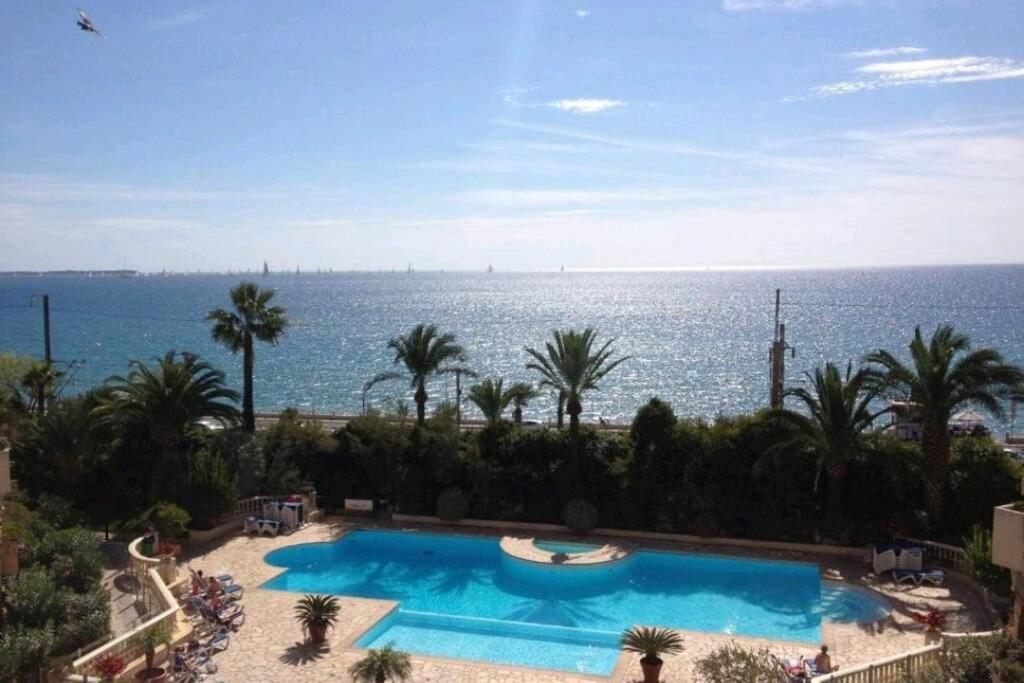 Appartement T2 Vue Panoramique C Cannes Ngoại thất bức ảnh