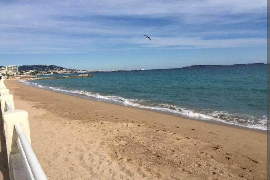 Appartement T2 Vue Panoramique C Cannes Ngoại thất bức ảnh