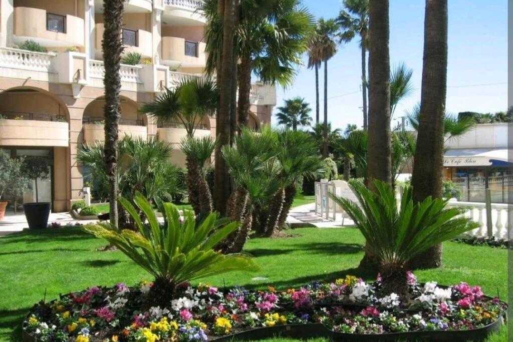 Appartement T2 Vue Panoramique C Cannes Ngoại thất bức ảnh