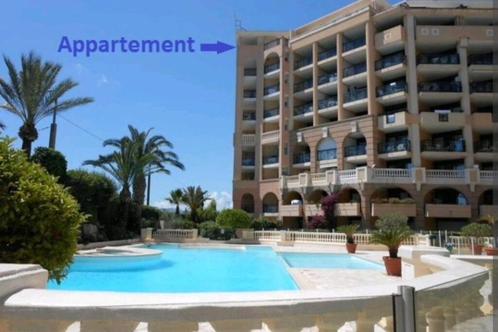Appartement T2 Vue Panoramique C Cannes Ngoại thất bức ảnh