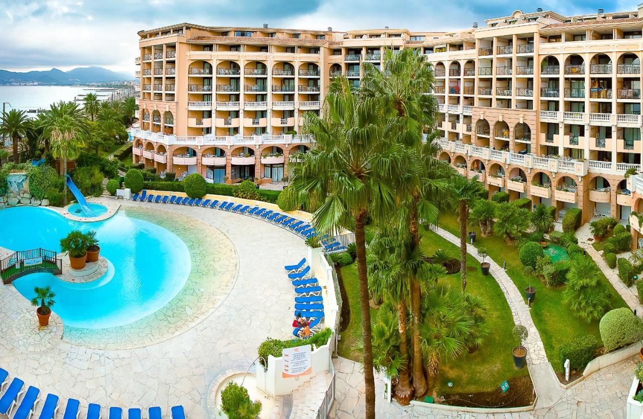 Appartement T2 Vue Panoramique C Cannes Ngoại thất bức ảnh