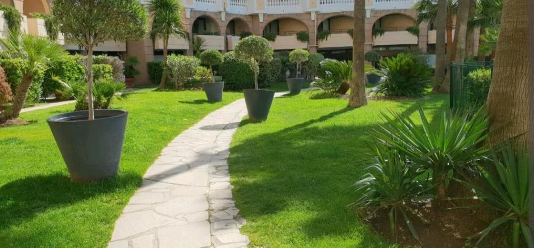 Appartement T2 Vue Panoramique C Cannes Ngoại thất bức ảnh