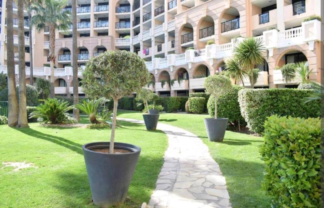 Appartement T2 Vue Panoramique C Cannes Ngoại thất bức ảnh