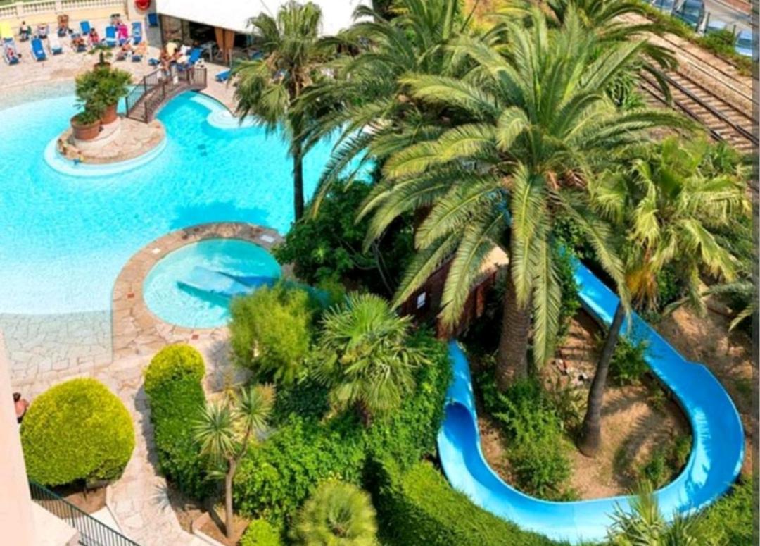 Appartement T2 Vue Panoramique C Cannes Ngoại thất bức ảnh