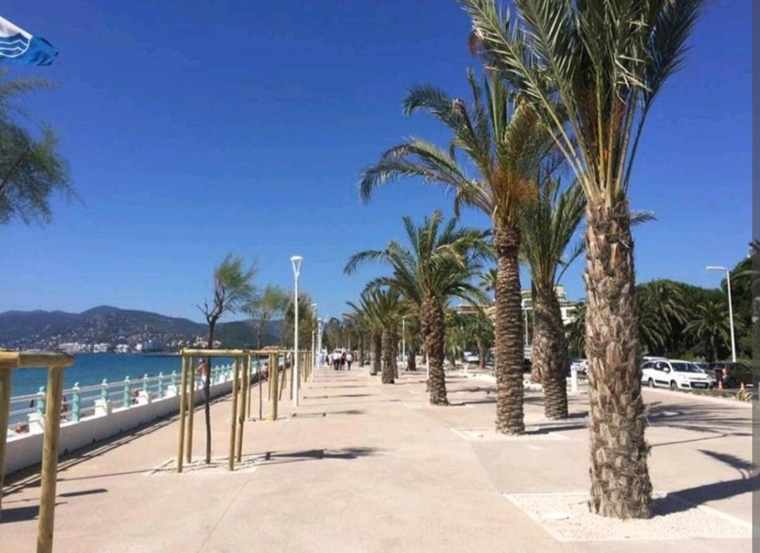Appartement T2 Vue Panoramique C Cannes Ngoại thất bức ảnh