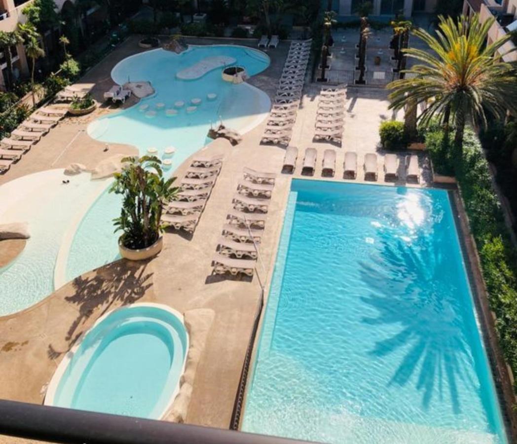 Appartement T2 Vue Panoramique C Cannes Ngoại thất bức ảnh