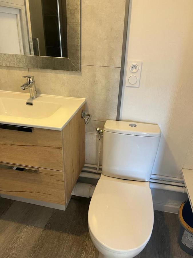Appartement T2 Vue Panoramique C Cannes Ngoại thất bức ảnh