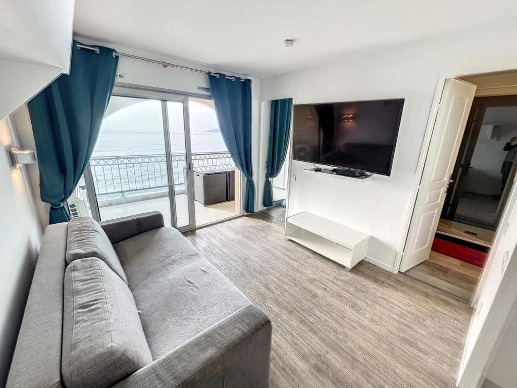 Appartement T2 Vue Panoramique C Cannes Ngoại thất bức ảnh