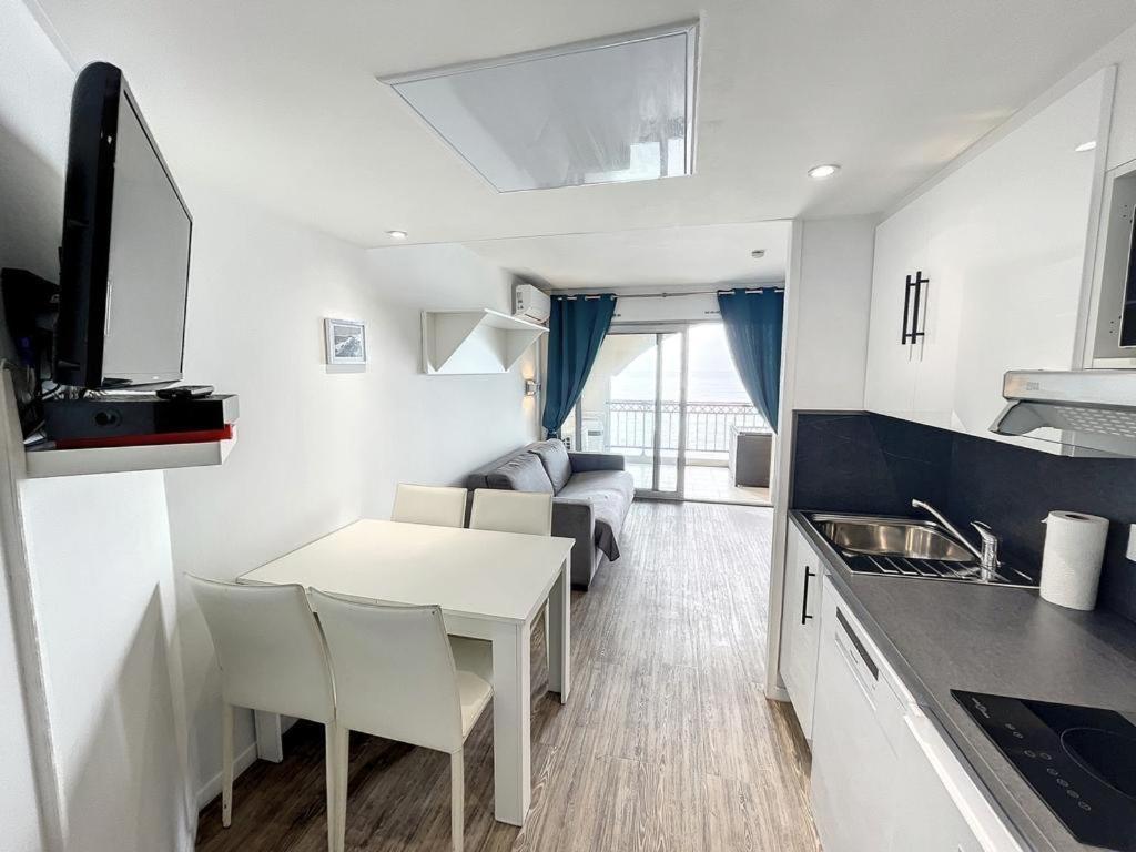 Appartement T2 Vue Panoramique C Cannes Ngoại thất bức ảnh