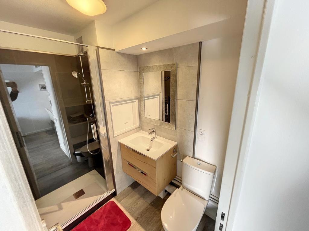 Appartement T2 Vue Panoramique C Cannes Ngoại thất bức ảnh